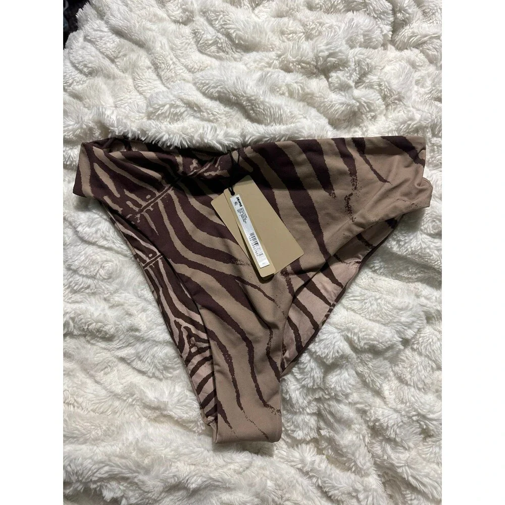Skims x roberto cavalli Mid Waist Bottom